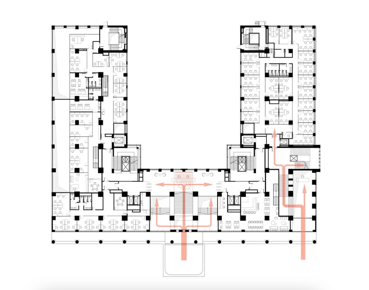 Rekonstrukcija zgrade BIGZ-a - Poslovne zgrade - 9930