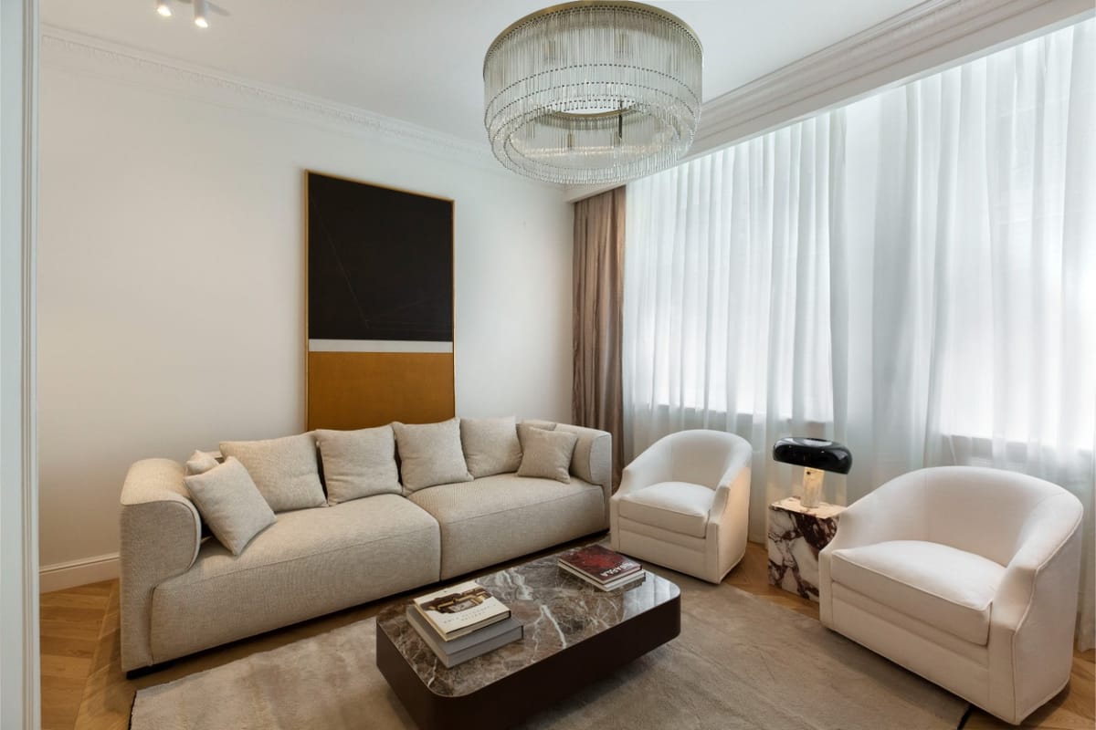 Stan u Braće Nedića - Enterijer stana - 9932