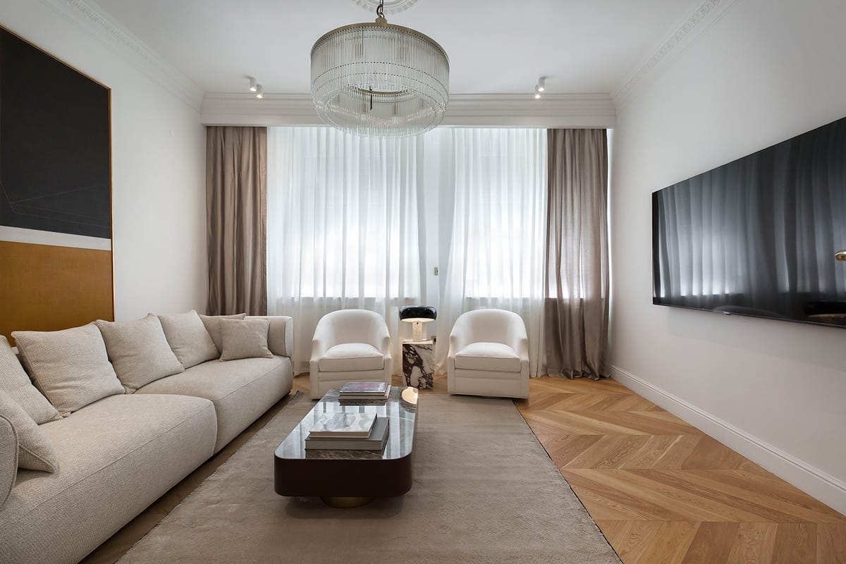 Stan u Braće Nedića - Enterijer stana - 9933