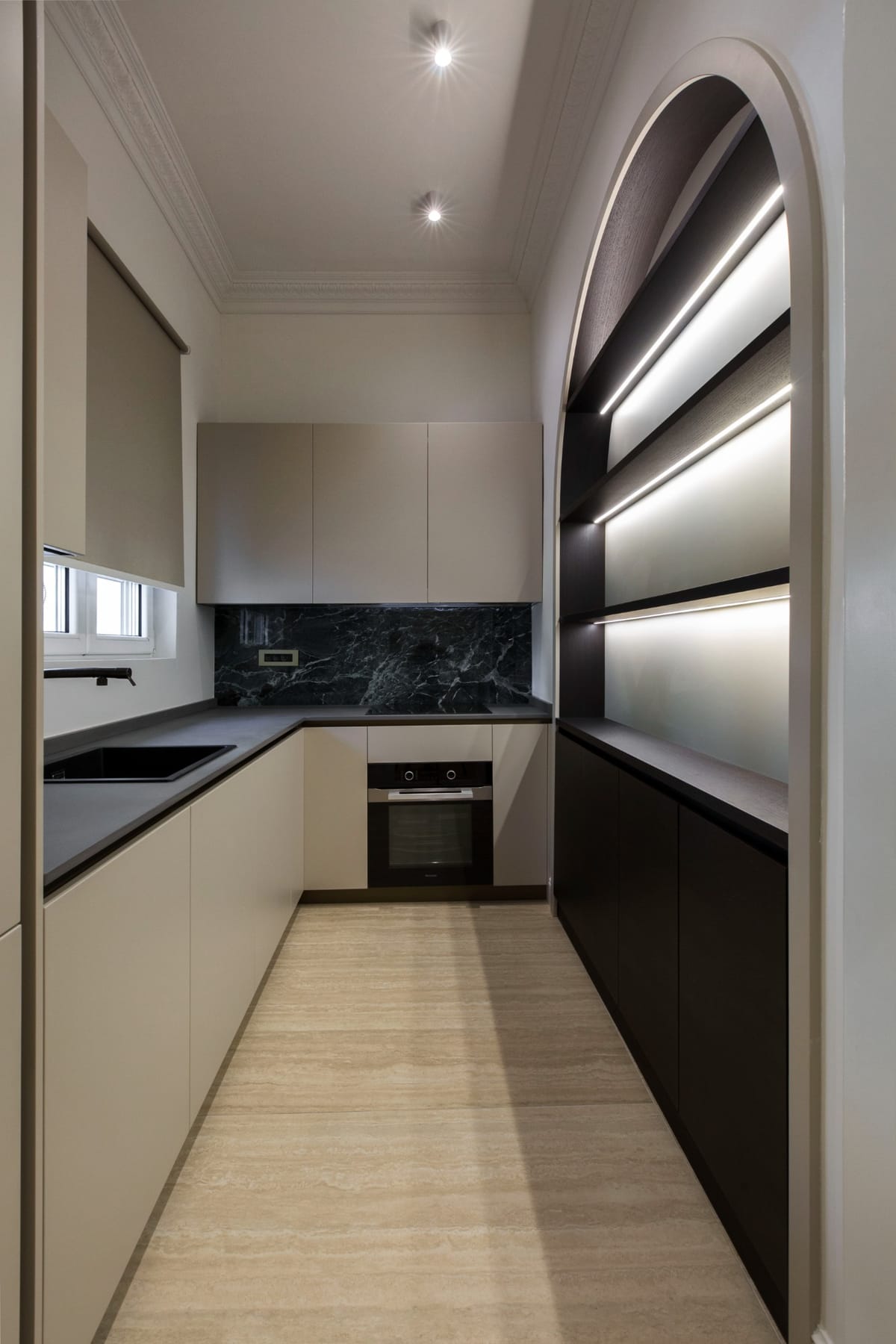 Stan u Braće Nedića - Enterijer stana - 9942