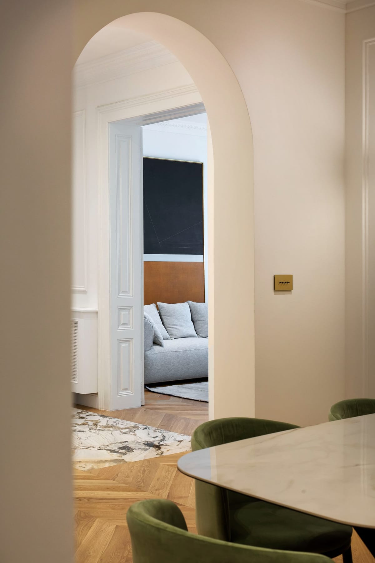 Stan u Braće Nedića - Enterijer stana - 9941