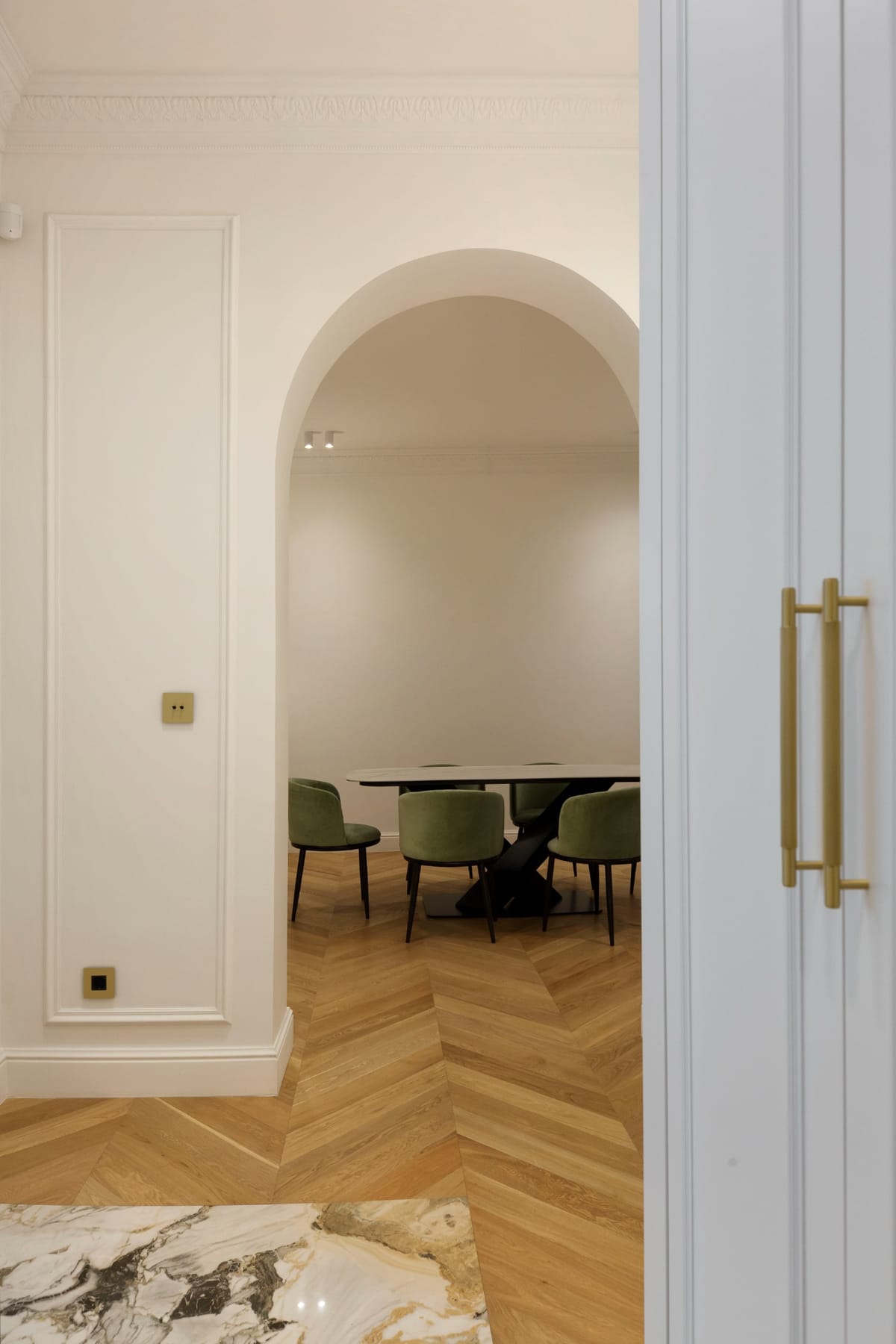 Stan u Braće Nedića - Enterijer stana - 9940