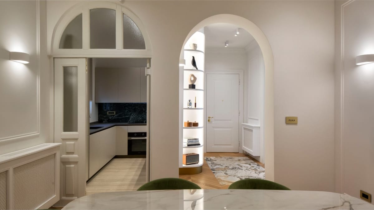 Stan u Braće Nedića - Enterijer stana - 9938