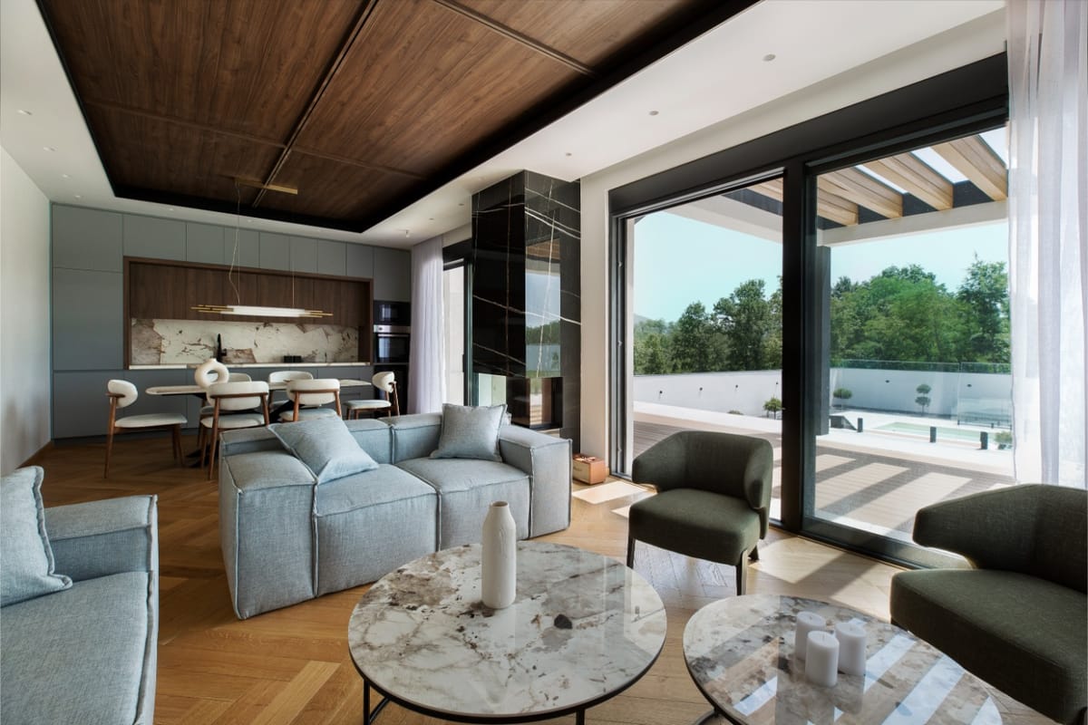 Porodična kuća na Kosmaju - Kuće - 9947