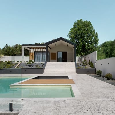 Porodična kuća na Kosmaju