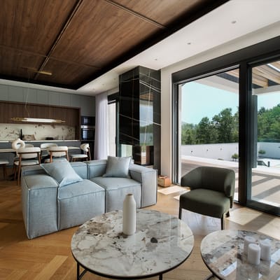 Porodična kuća na Kosmaju