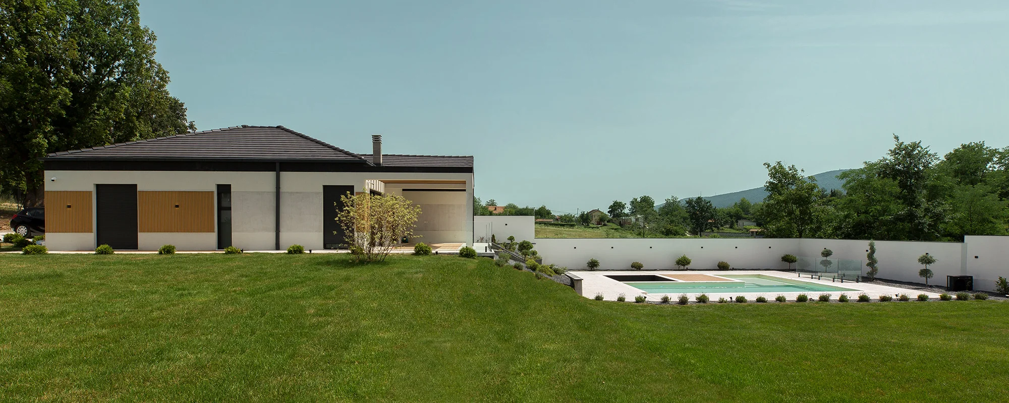 Porodična kuća na Kosmaju