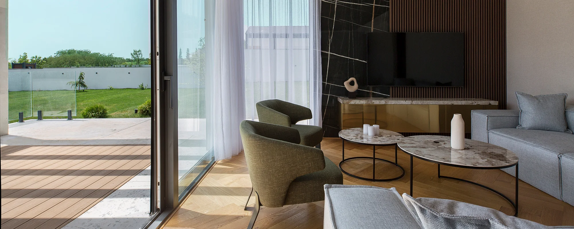 Porodična kuća na Kosmaju