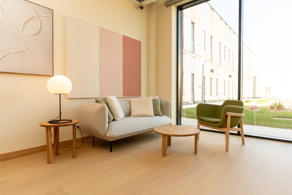 Centar za rani razvoj dece i inkluziju - Zdravstveni prostori - 9964