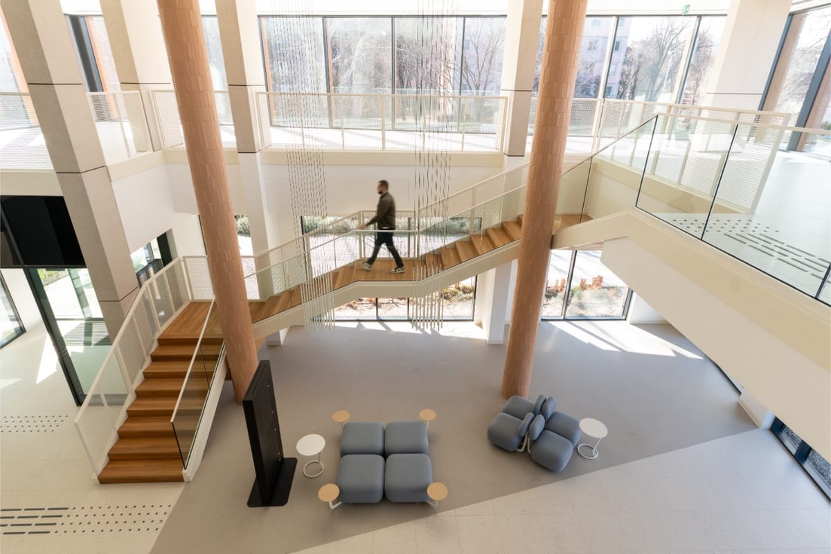 Centar za rani razvoj dece i inkluziju - Zdravstveni prostori - 9967