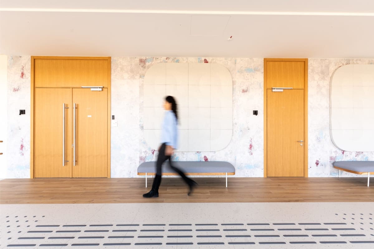 Centar za rani razvoj dece i inkluziju - Zdravstveni prostori - 9968