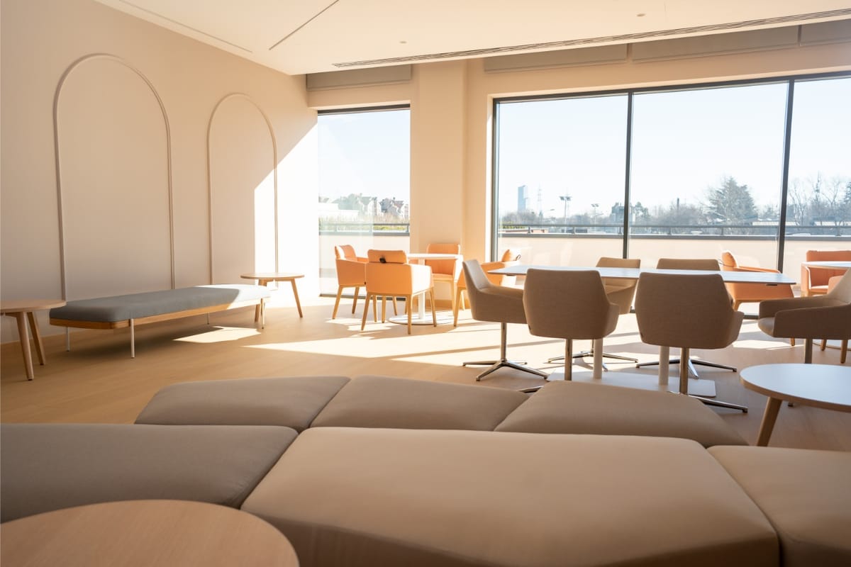 Centar za rani razvoj dece i inkluziju - Zdravstveni prostori - 9973