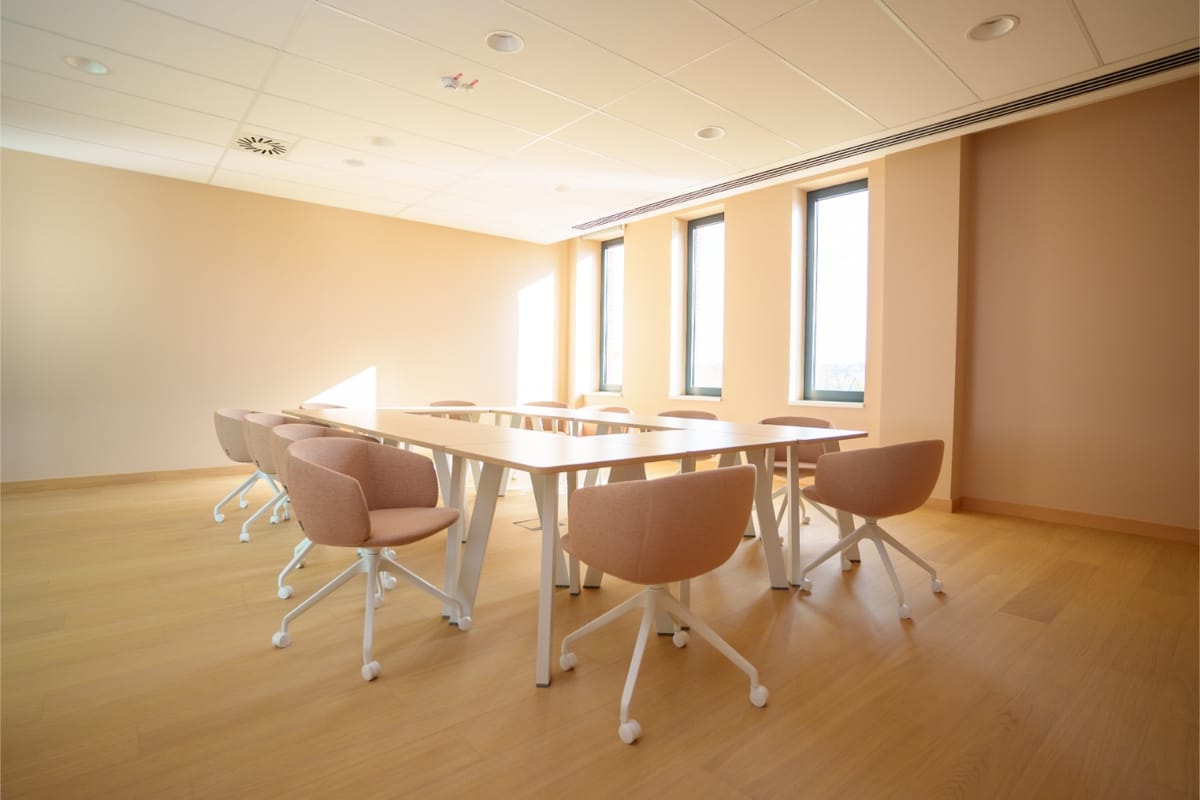 Centar za rani razvoj dece i inkluziju - Zdravstveni prostori - 9970