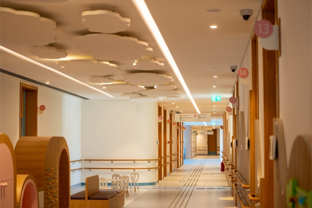 Centar za rani razvoj dece i inkluziju - Zdravstveni prostori - 9972