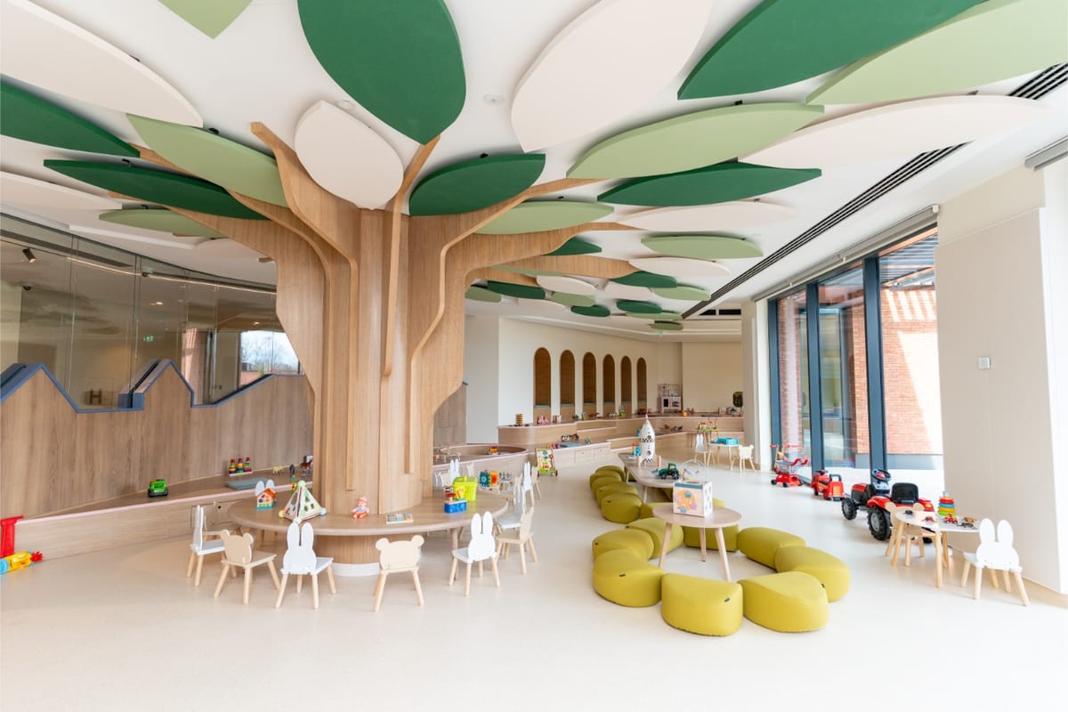 Centar za rani razvoj dece i inkluziju - Zdravstveni prostori - 9971