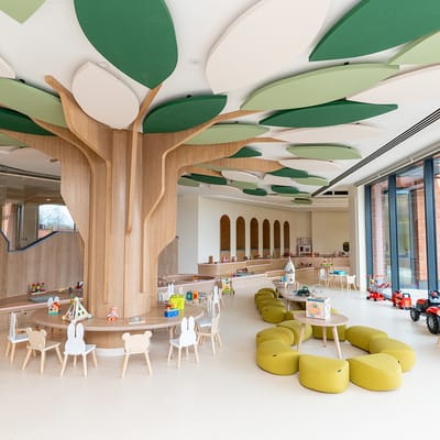 Centar za rani razvoj dece i inkluziju