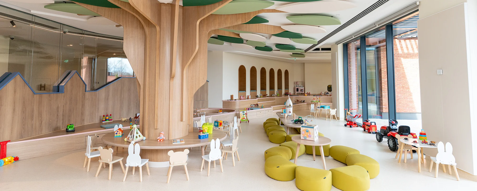 Centar za rani razvoj dece i inkluziju