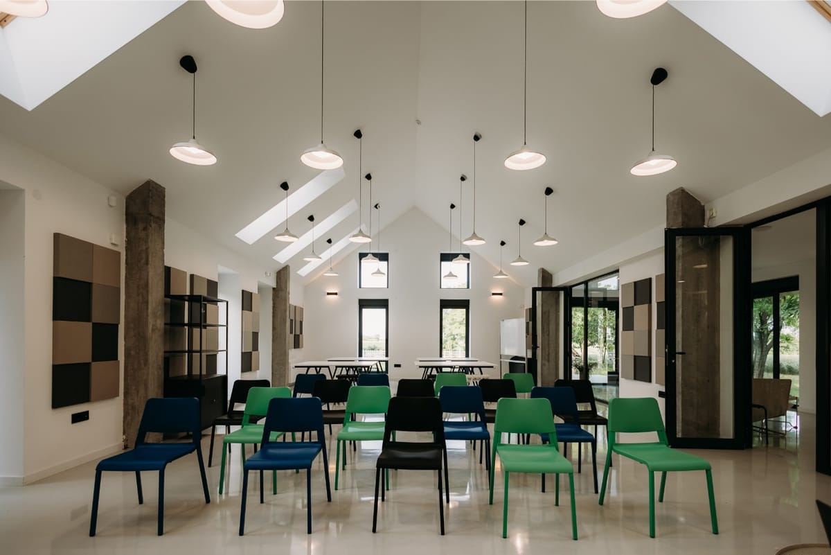 ATARhouse – prostor u prirodi za susrete, predah i kreativnost - Prostori znanja, kulture i umetnosti - 9986