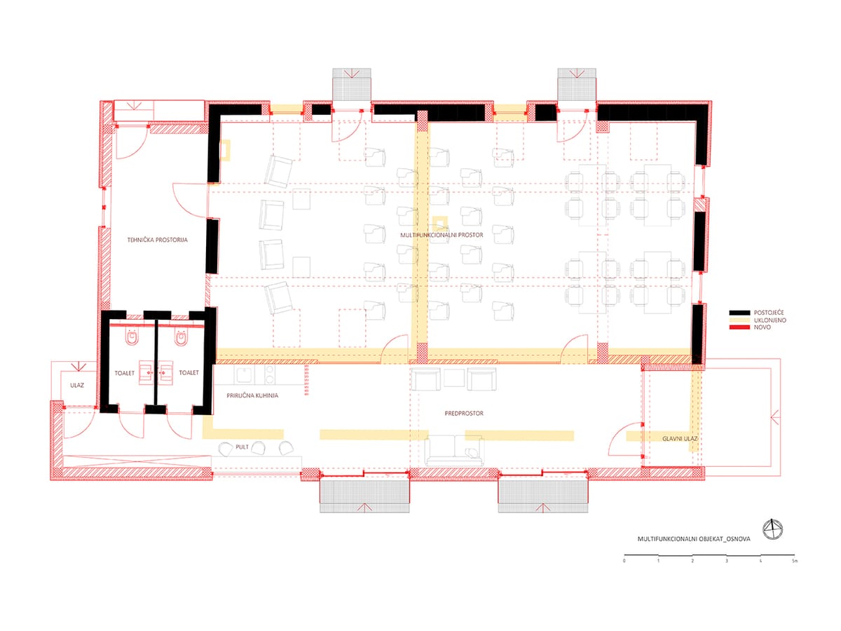 ATARhouse – prostor u prirodi za susrete, predah i kreativnost - Prostori znanja, kulture i umetnosti - 10002