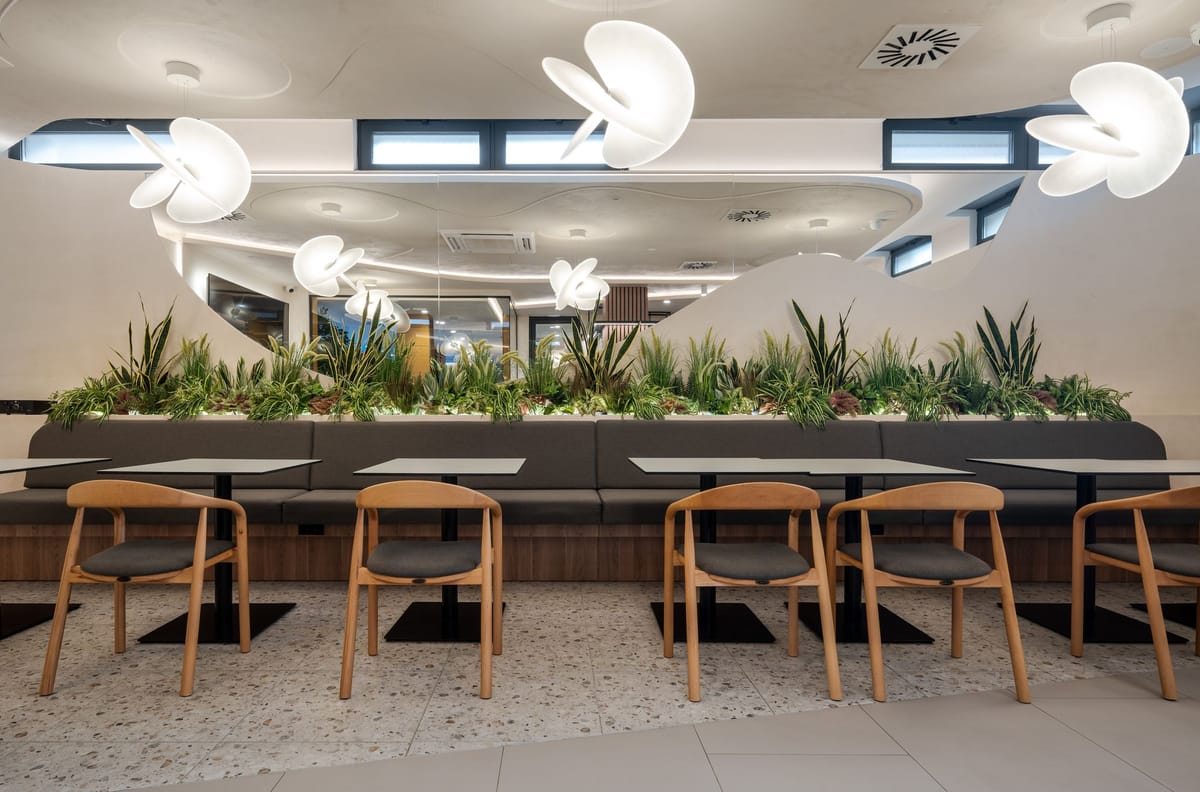 Enterijer SPA zone u okviru stambene zgrade u Zemunu - Wellness, fitness i spa - 10030