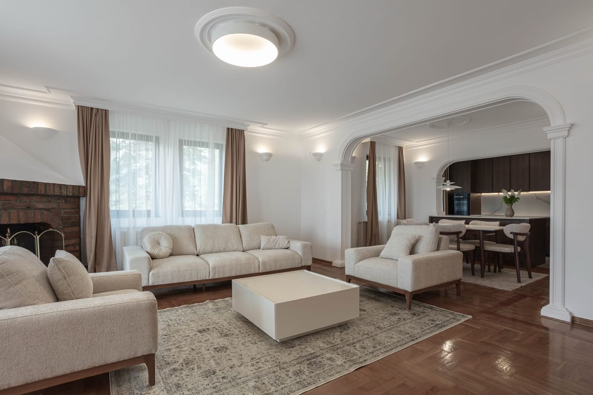 BP77 – porodični stan na Dedinju - Enterijer stana - 10044