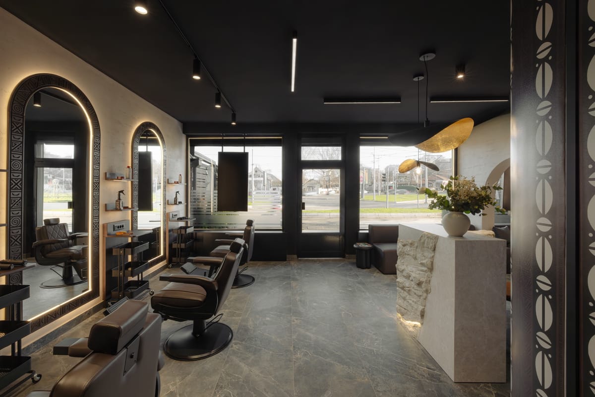 L’ Atelier 35 – internacionalna berbernica i frizerski salon - Beauty saloni - 10051