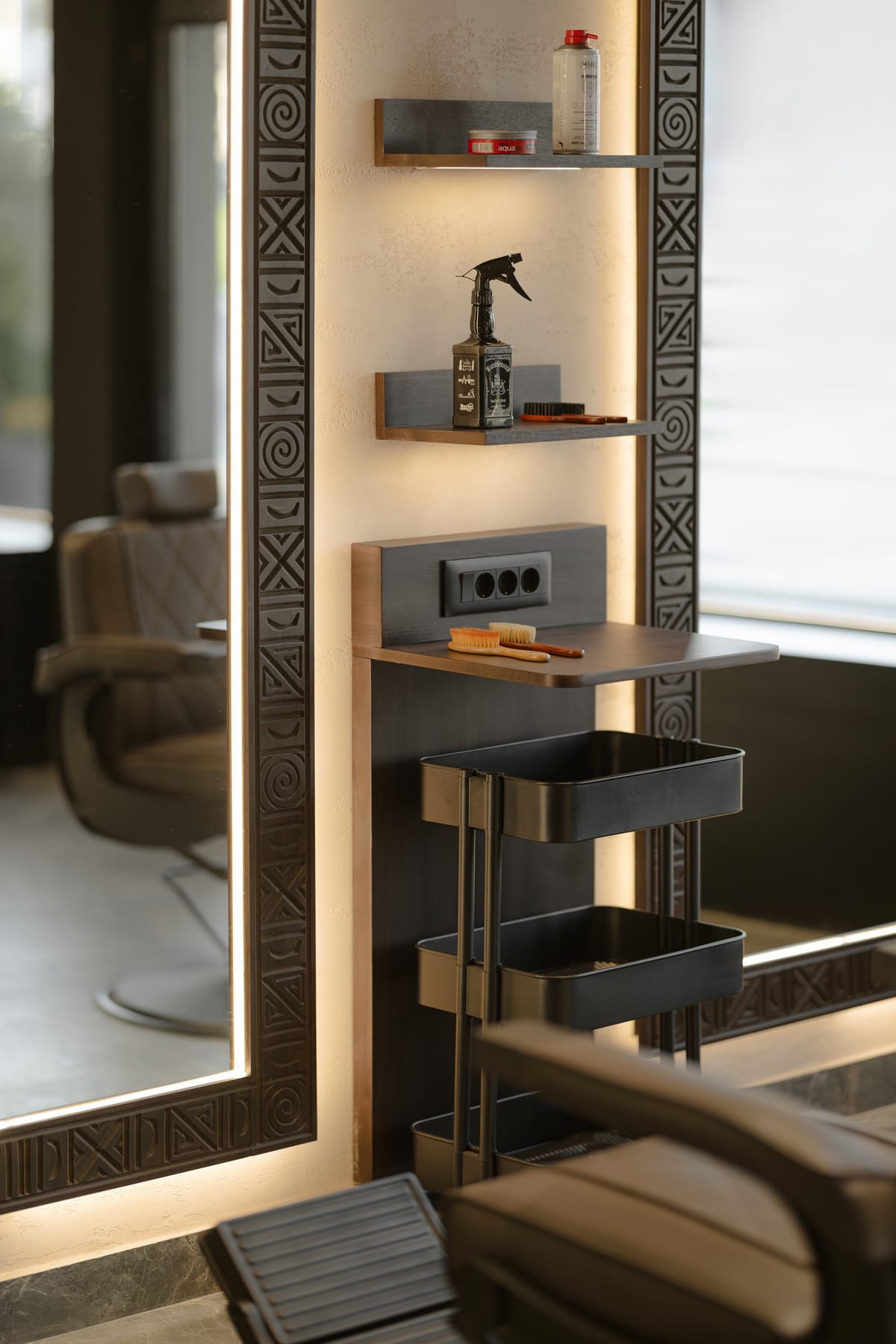 L’ Atelier 35 – internacionalna berbernica i frizerski salon - Beauty saloni - 10047