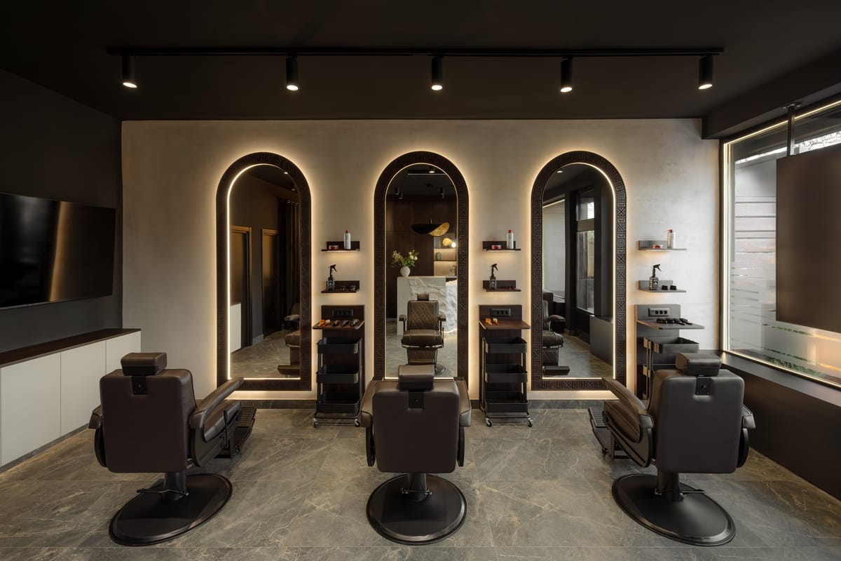 L’ Atelier 35 – internacionalna berbernica i frizerski salon - Beauty saloni - 10048