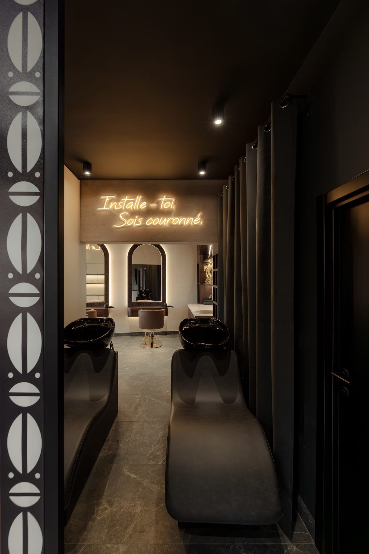 L’ Atelier 35 – internacionalna berbernica i frizerski salon - Beauty saloni - 10049