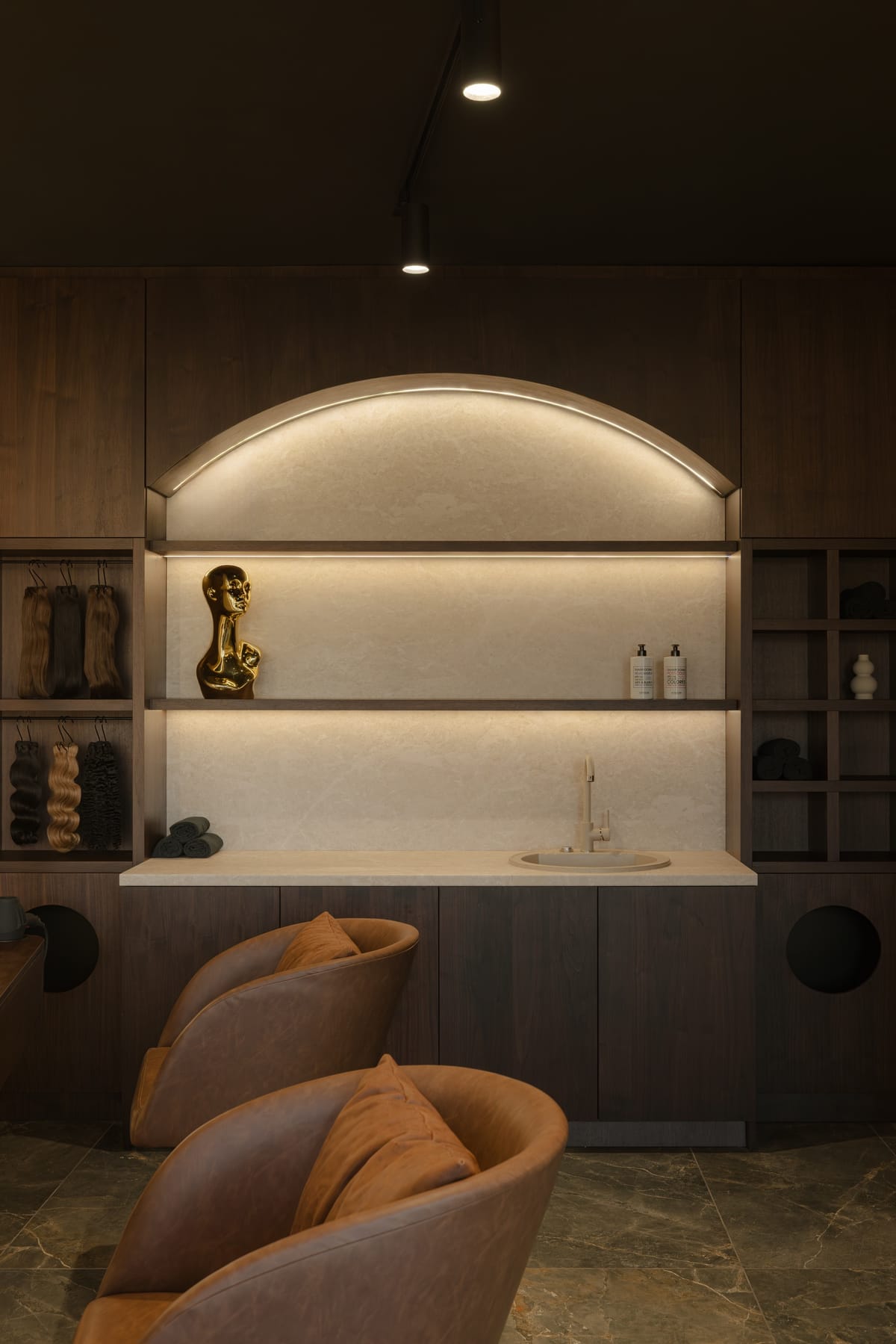 L’ Atelier 35 – internacionalna berbernica i frizerski salon - Beauty saloni - 10056