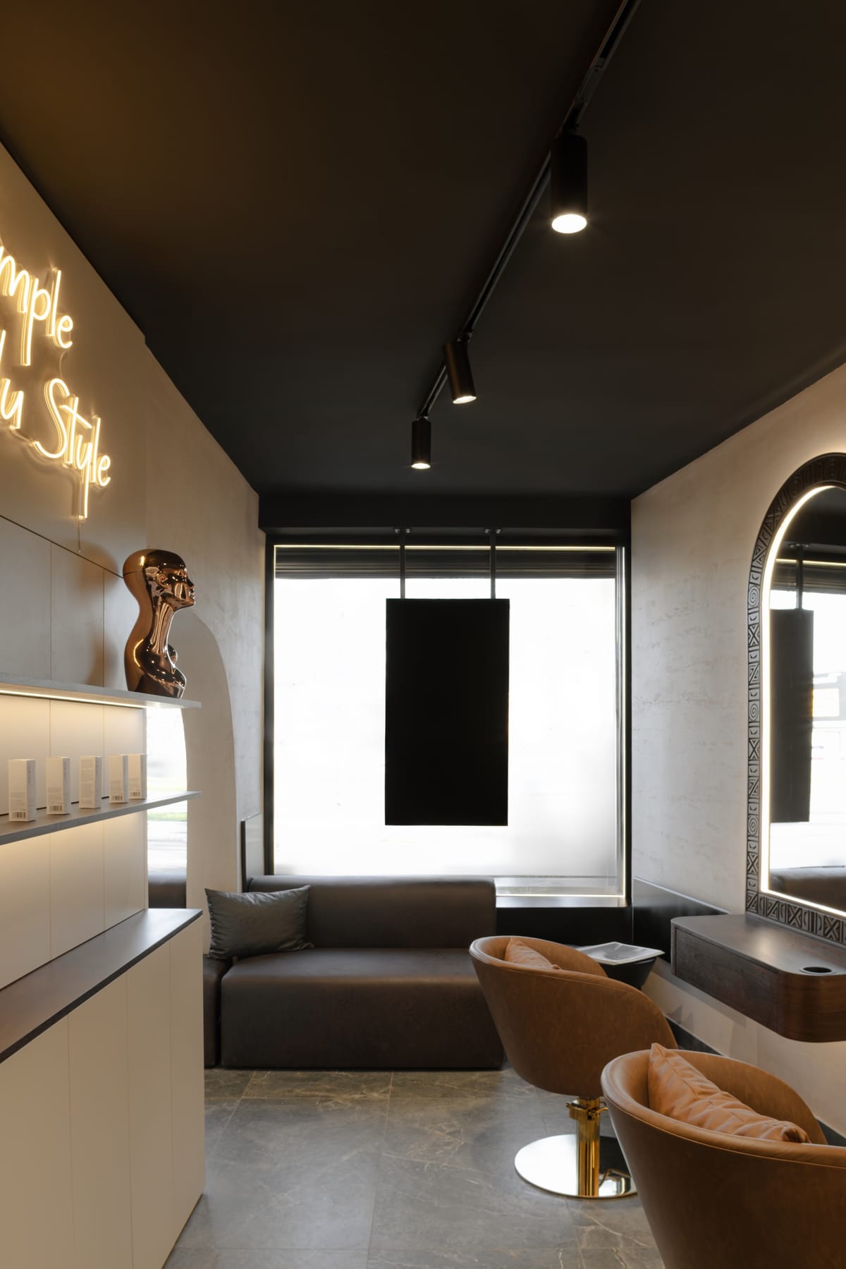 L’ Atelier 35 – internacionalna berbernica i frizerski salon - Beauty saloni - 10059