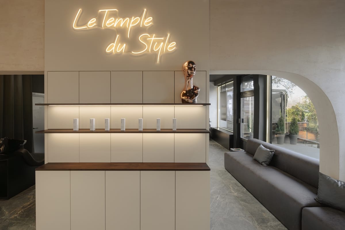 L’ Atelier 35 – internacionalna berbernica i frizerski salon - Beauty saloni - 10058