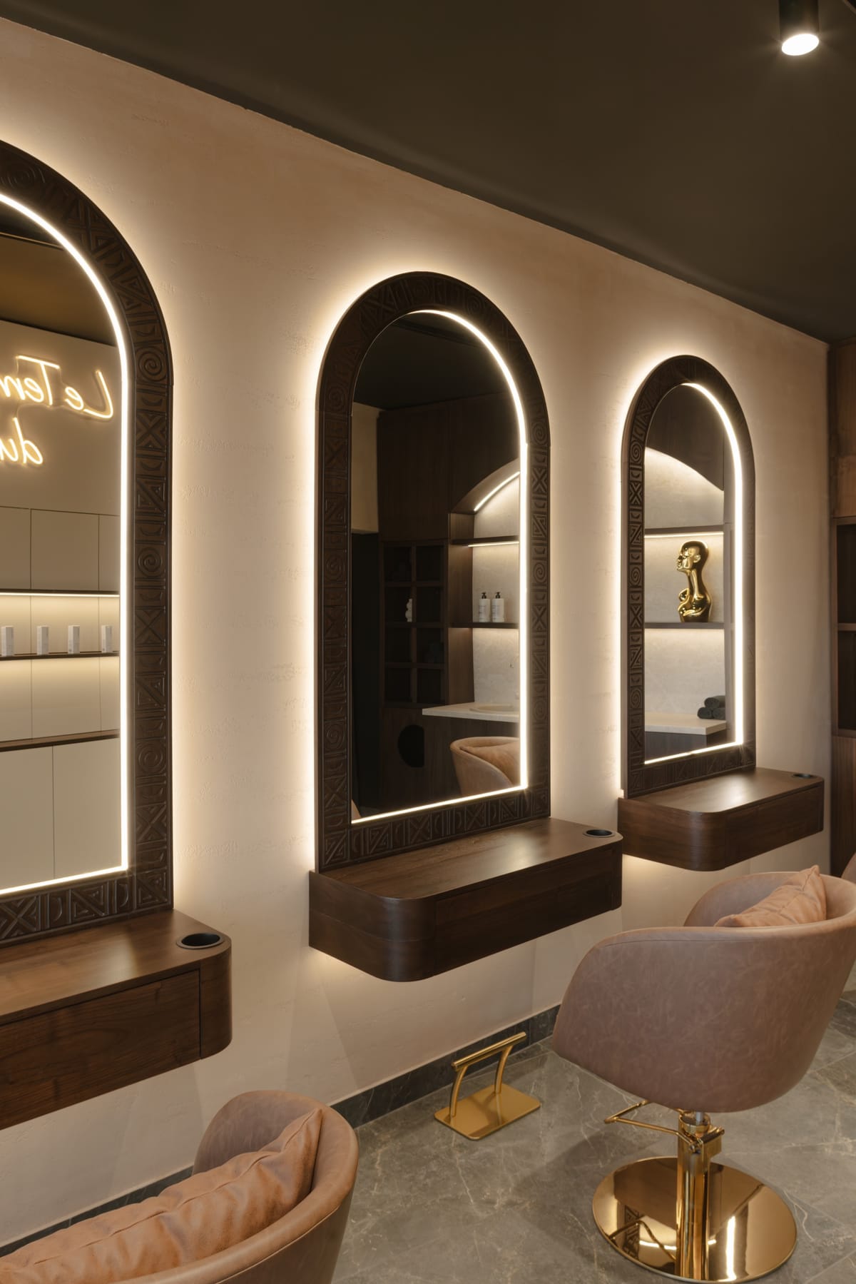 L’ Atelier 35 – internacionalna berbernica i frizerski salon - Beauty saloni - 10060