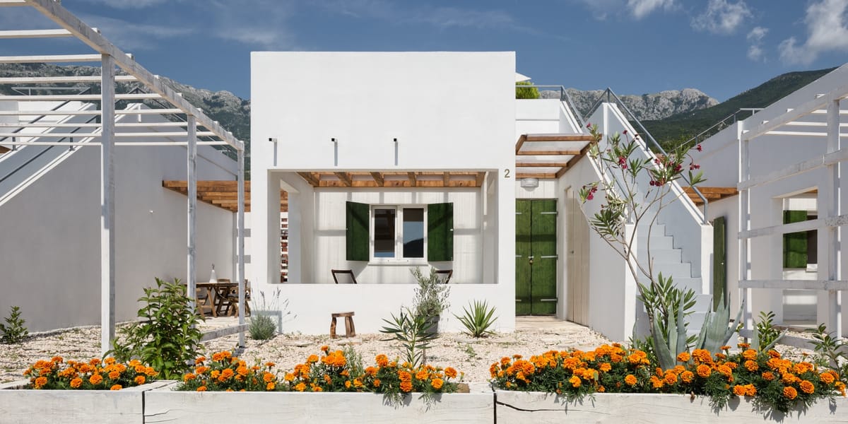 Letnje kuće u Kotoru - Kuće - 10066