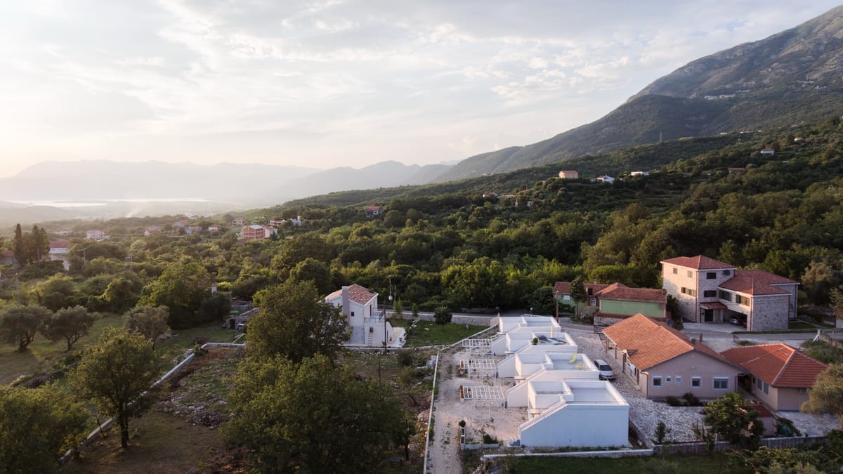 Letnje kuće u Kotoru - Kuće - 10067