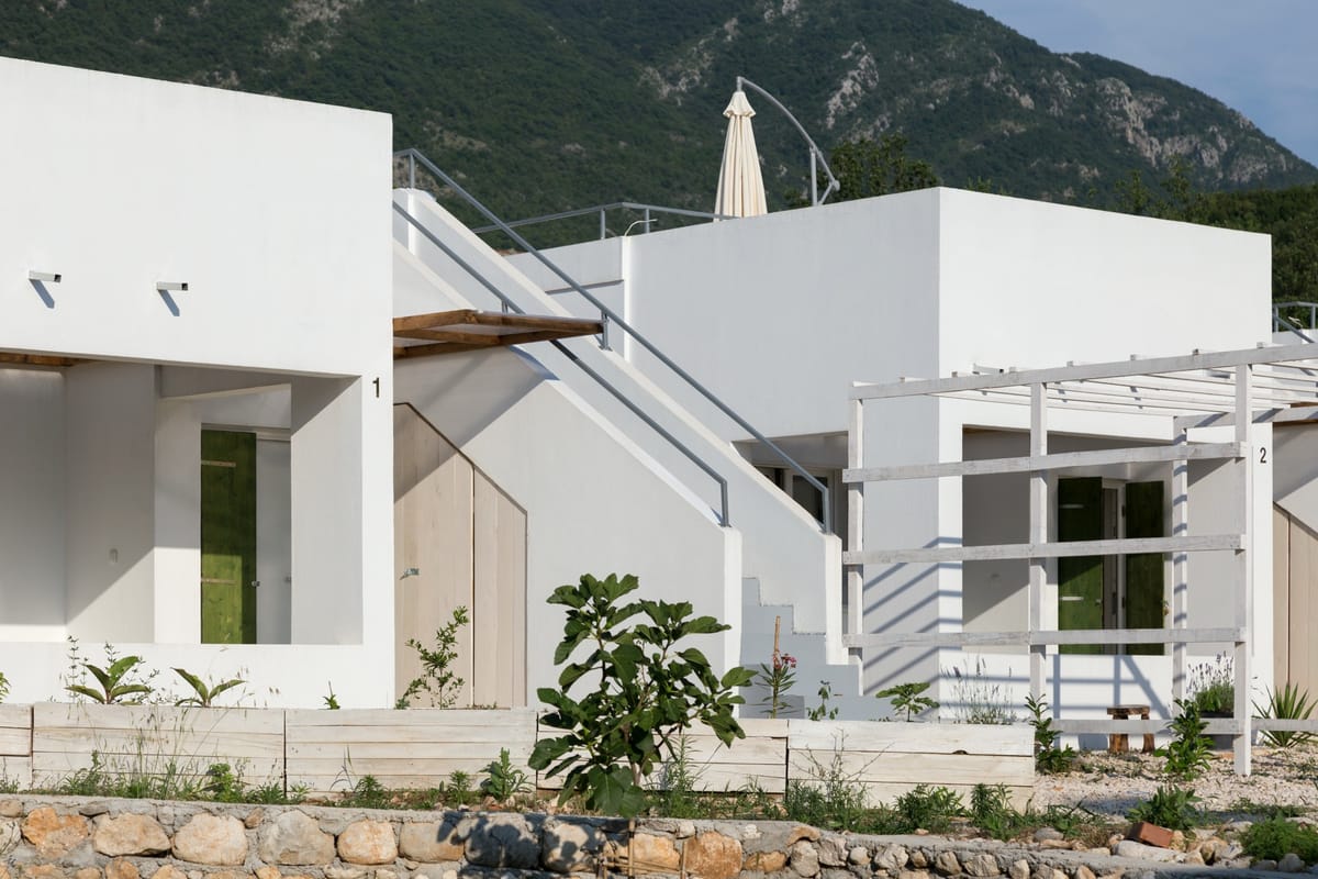 Letnje kuće u Kotoru - Kuće - 10064