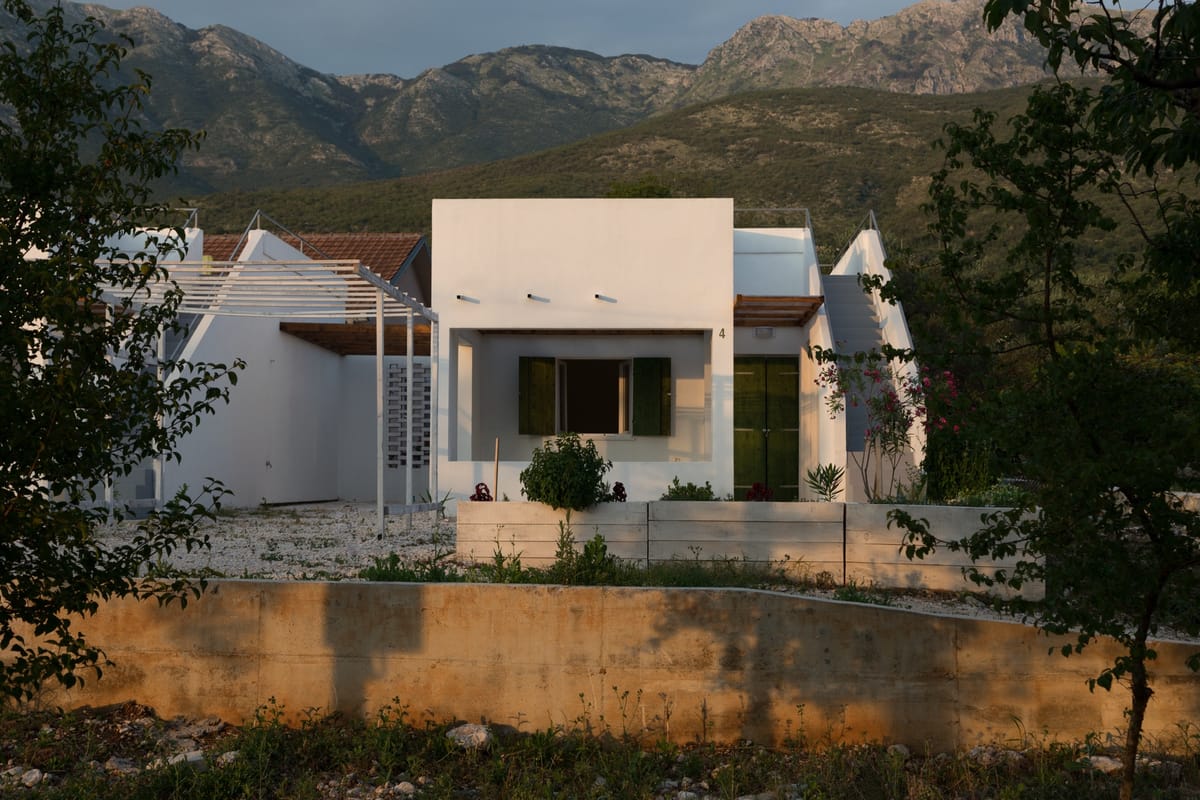 Letnje kuće u Kotoru - Kuće - 10077