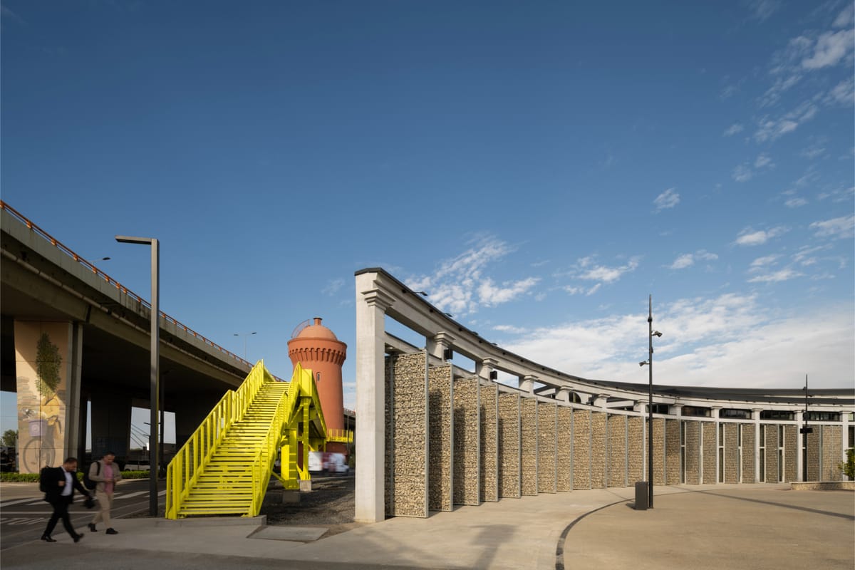 Centar kreativnih industrija i inovacija „Ložionica” i Kuća eUprave - Kancelarijski i radni prostori - 10086