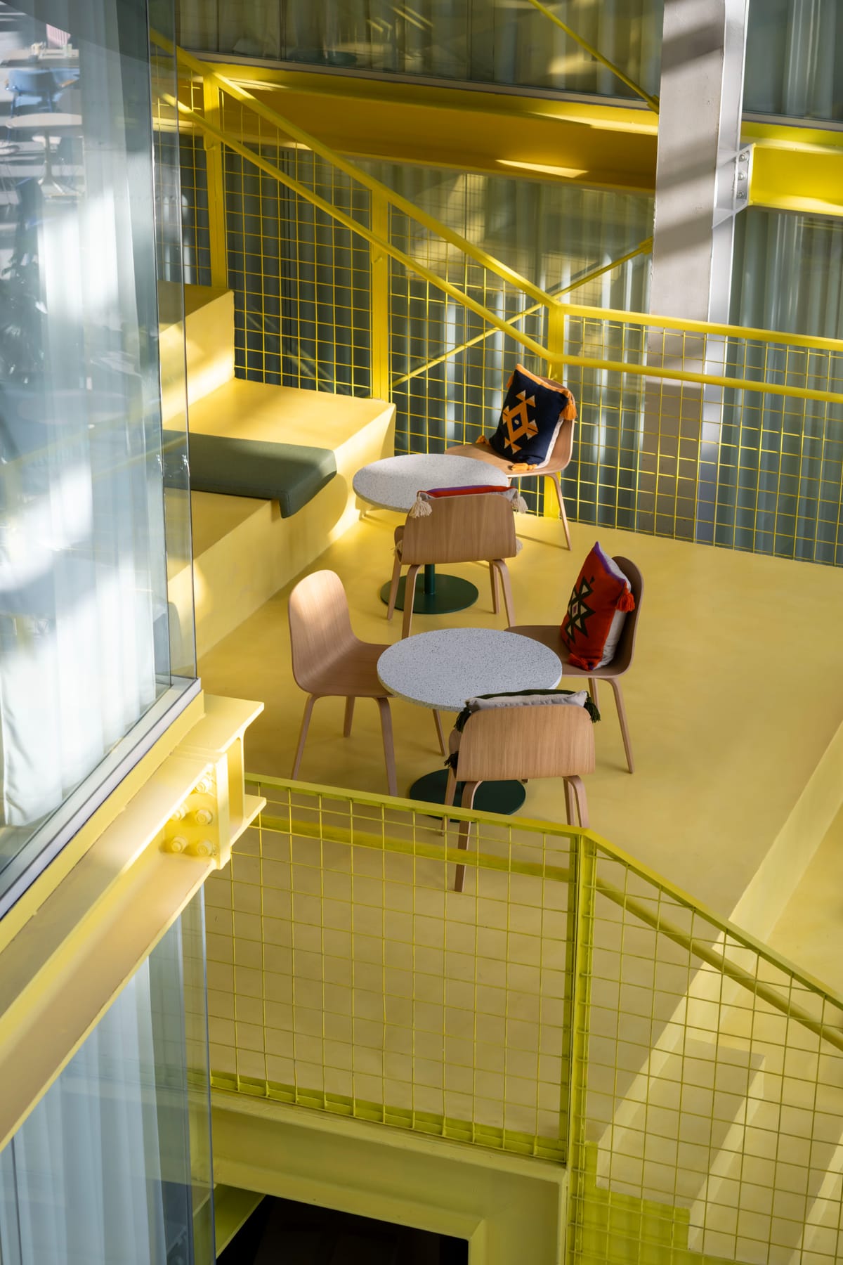 Centar kreativnih industrija i inovacija „Ložionica” i Kuća eUprave - Kancelarijski i radni prostori - 10100