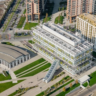 Centar kreativnih industrija i inovacija „Ložionica” i Kuća eUprave