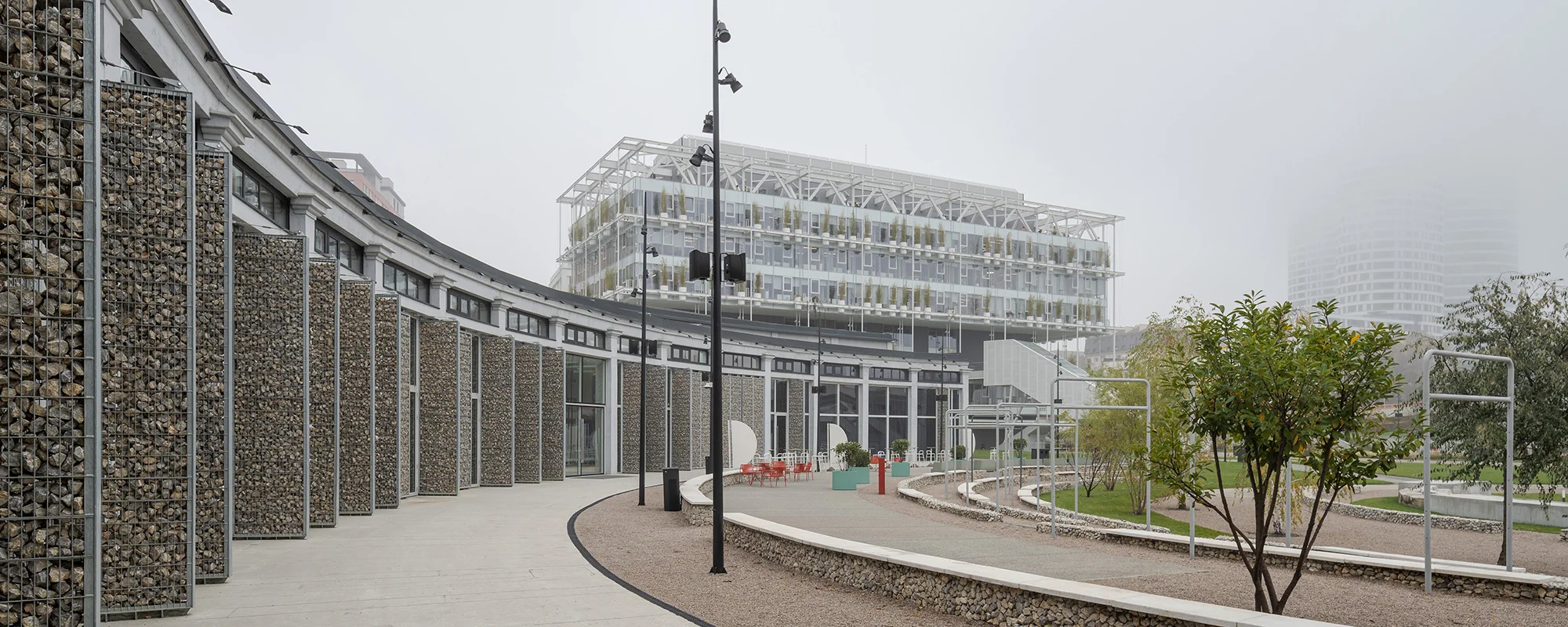 Centar kreativnih industrija i inovacija „Ložionica” i Kuća eUprave