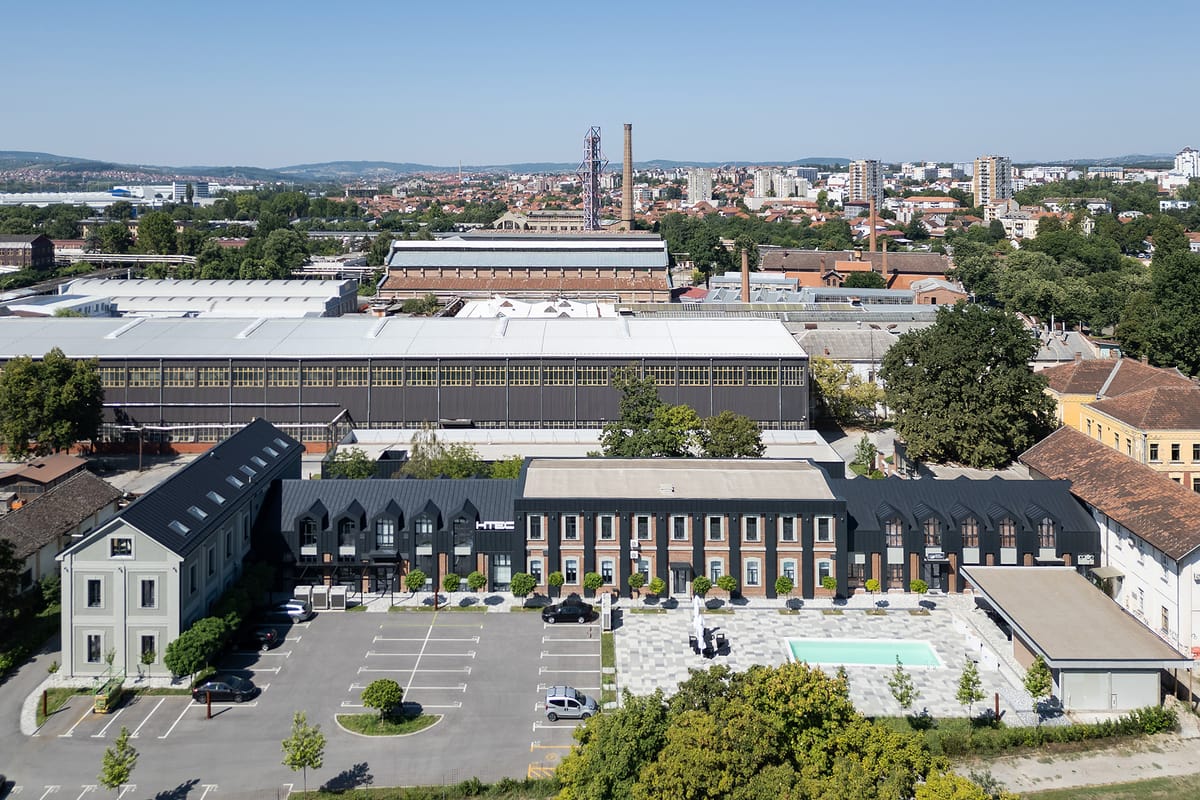 Arsenal Hub - Poslovne zgrade - 10109