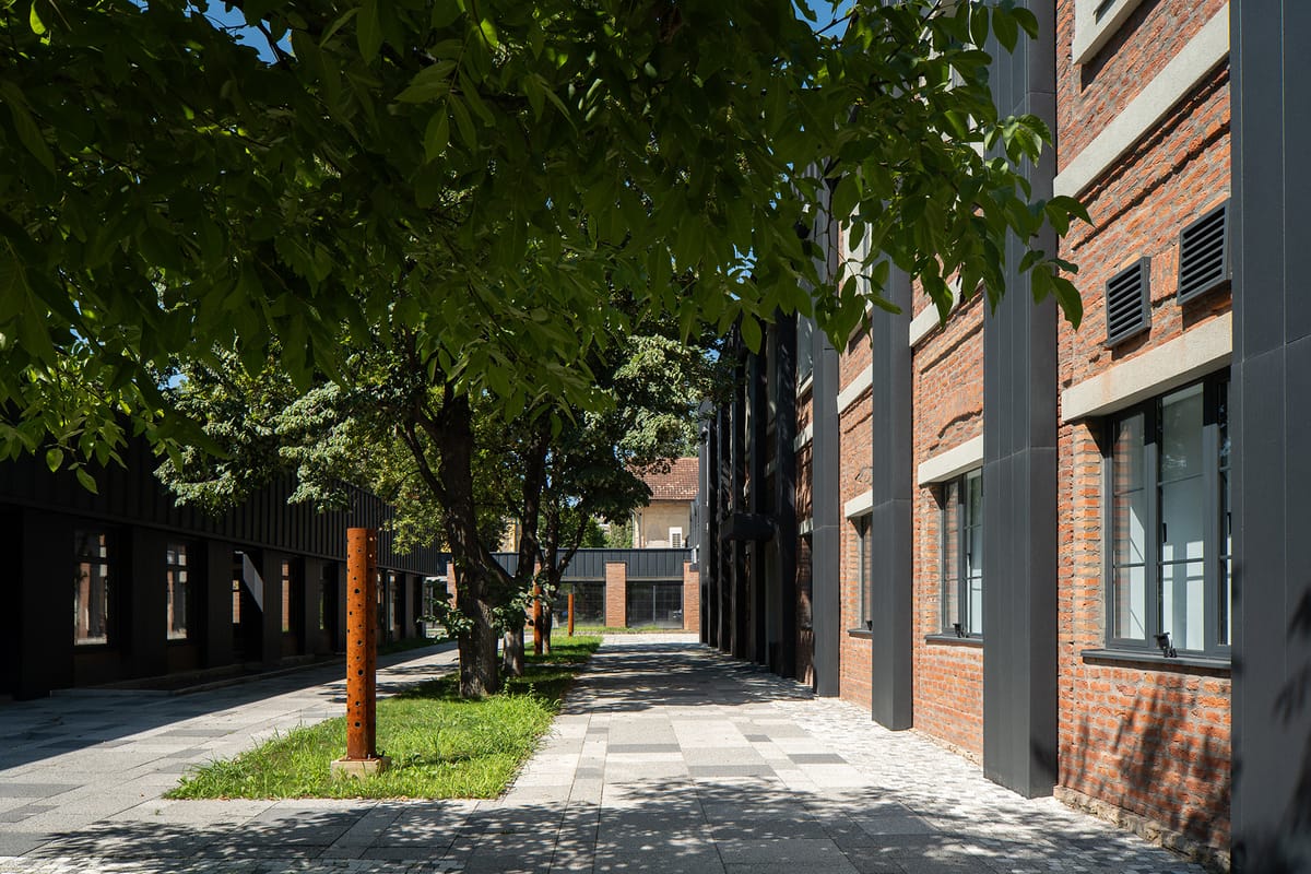 Arsenal Hub - Poslovne zgrade - 10118