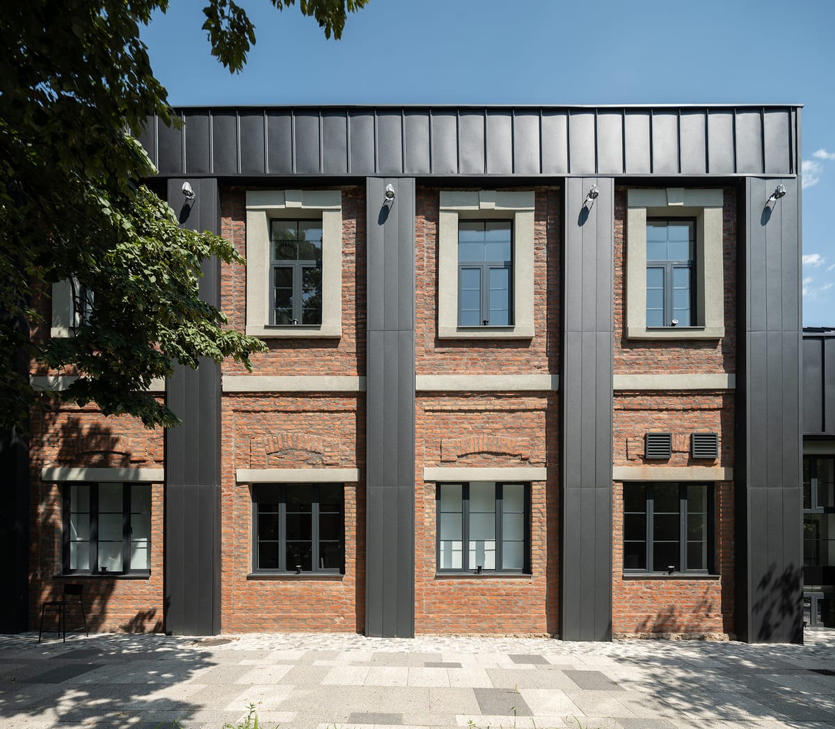 Arsenal Hub - Poslovne zgrade - 10117