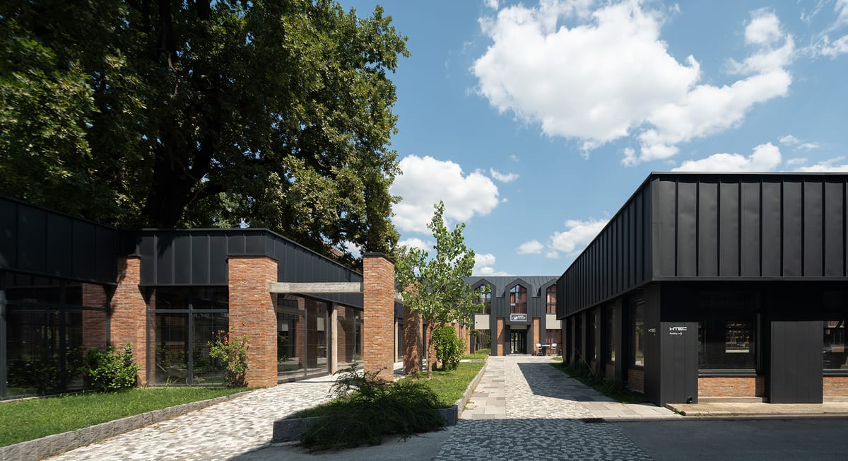 Arsenal Hub - Poslovne zgrade - 10113