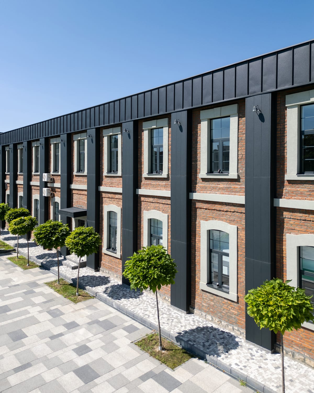 Arsenal Hub - Poslovne zgrade - 10116