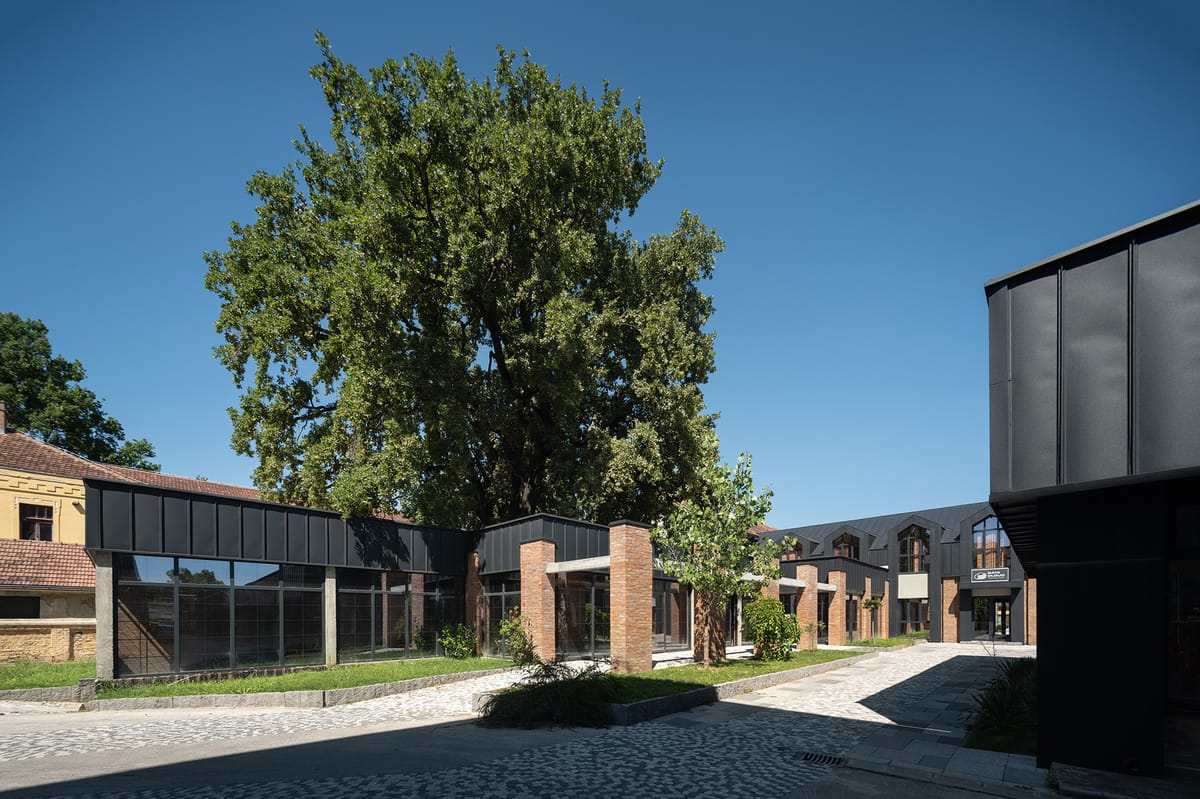 Arsenal Hub - Poslovne zgrade - 10115