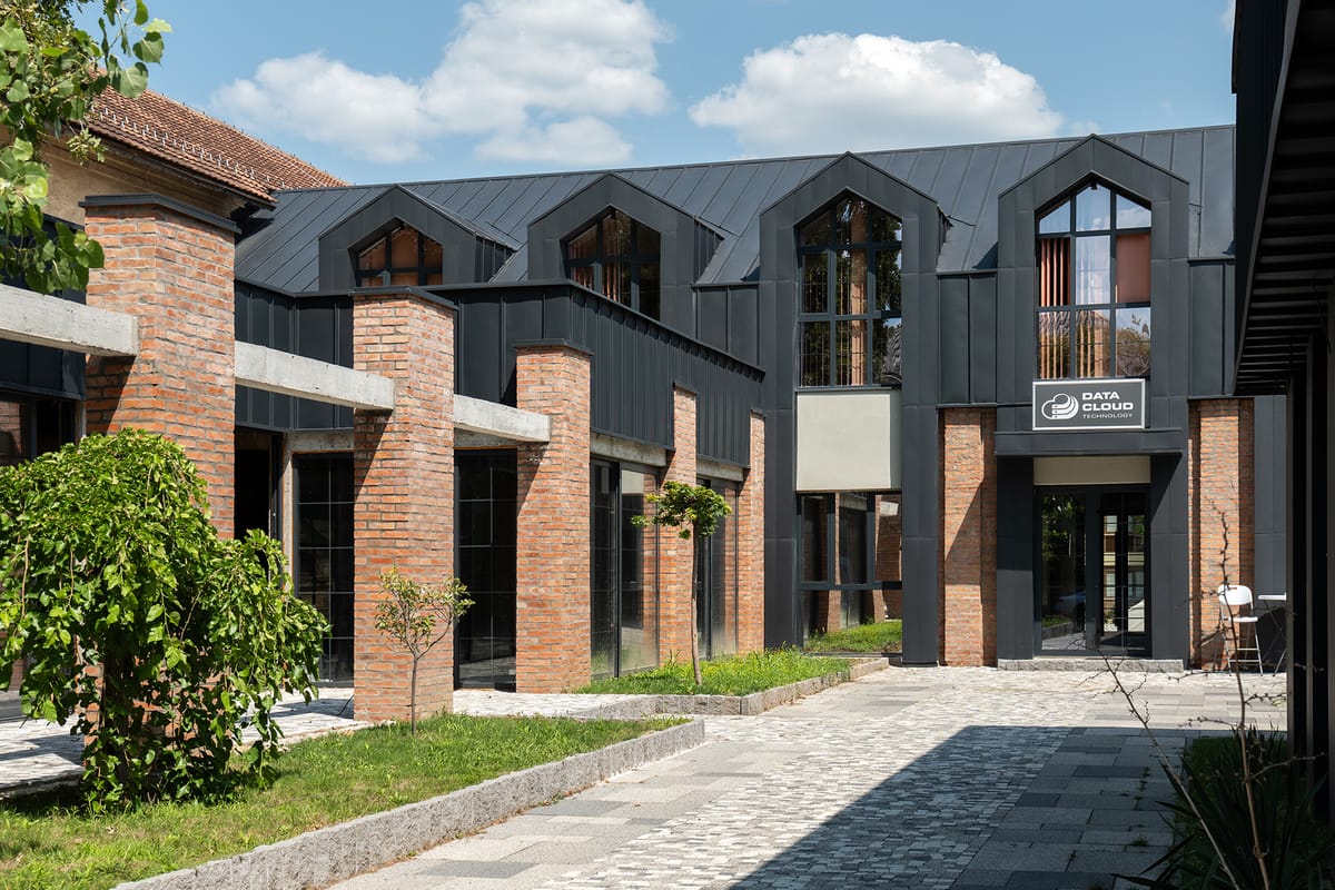 Arsenal Hub - Poslovne zgrade - 10114