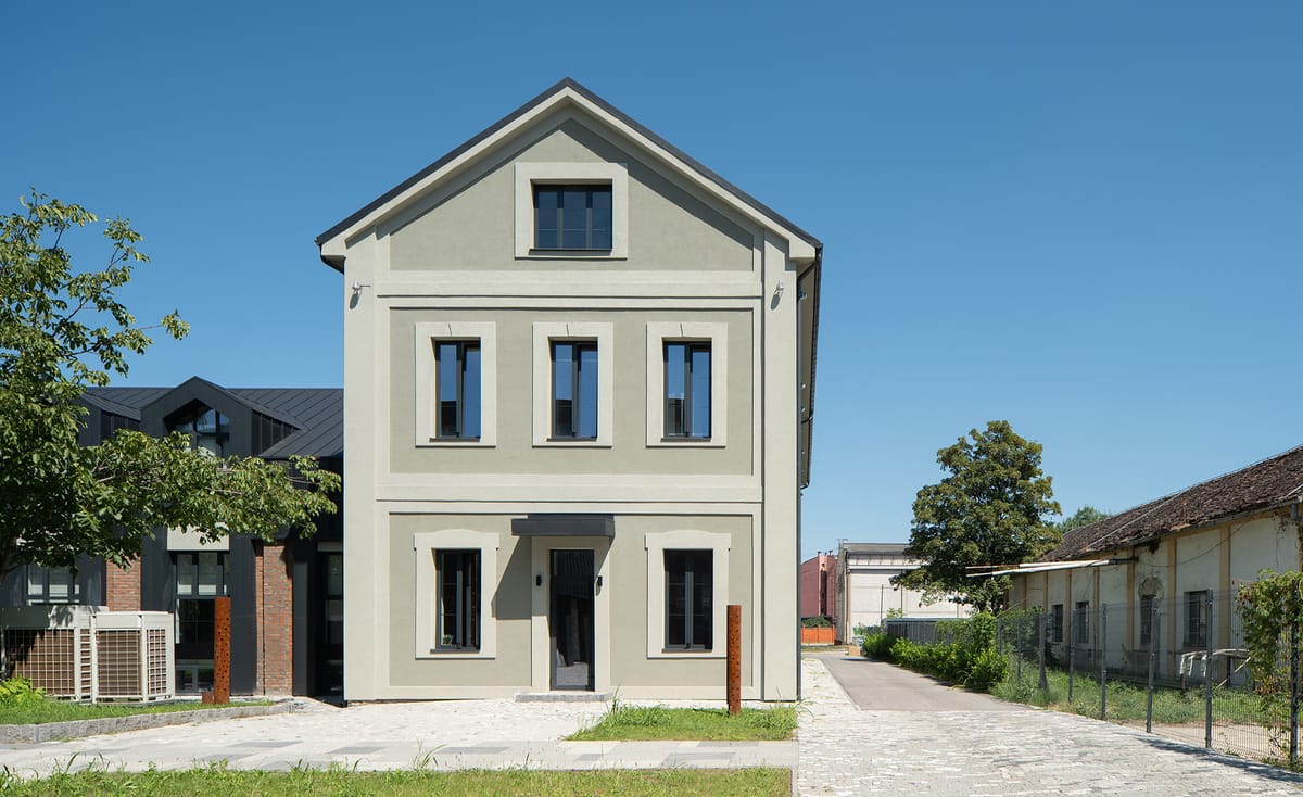 Arsenal Hub - Poslovne zgrade - 10119