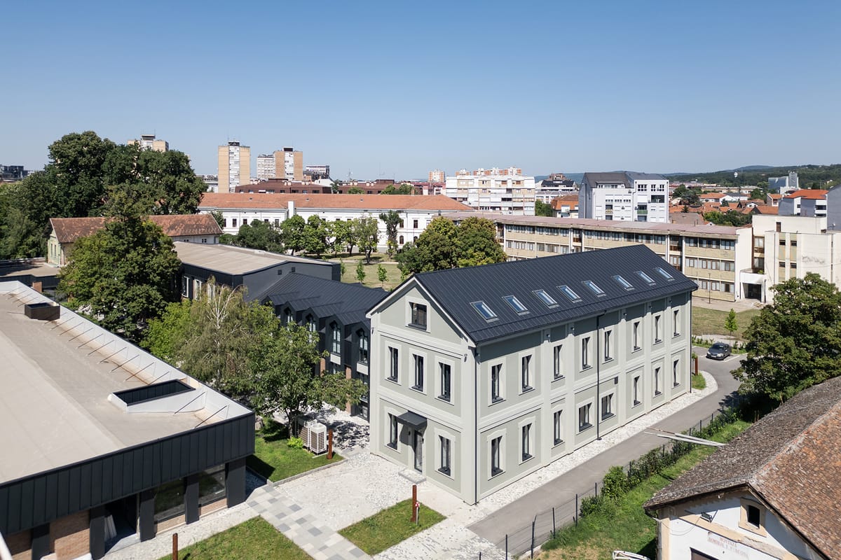 Arsenal Hub - Poslovne zgrade - 10122